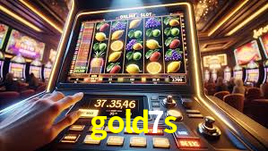 Mesa de Roleta gold7s