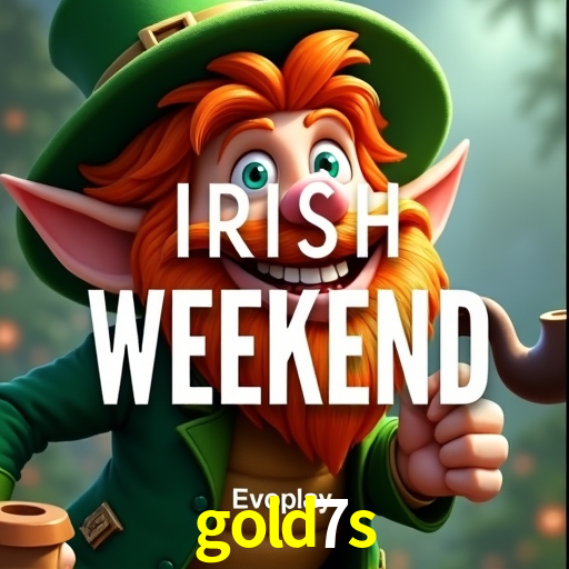 Bônus de Boas-vindas gold7s