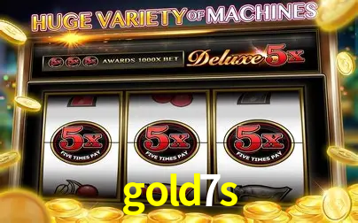 Promoção Relâmpago gold7s