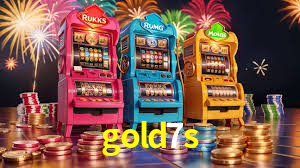 Mesa de Blackjack gold7s